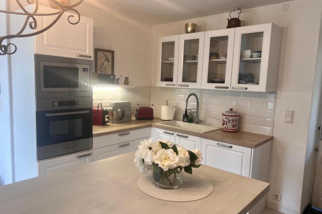Photo of Kitchen in La Chapelle-Saint-Etienne