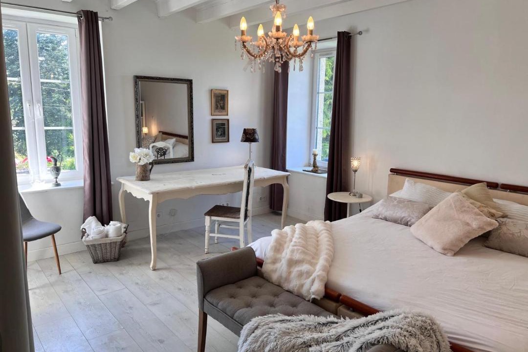 Photo of Bedroom in La Chapelle-Saint-Etienne