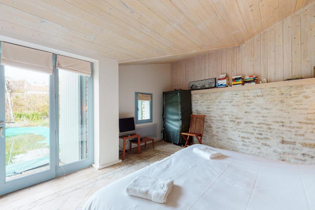 Photo of Bedroom in Les Portes-en-Re