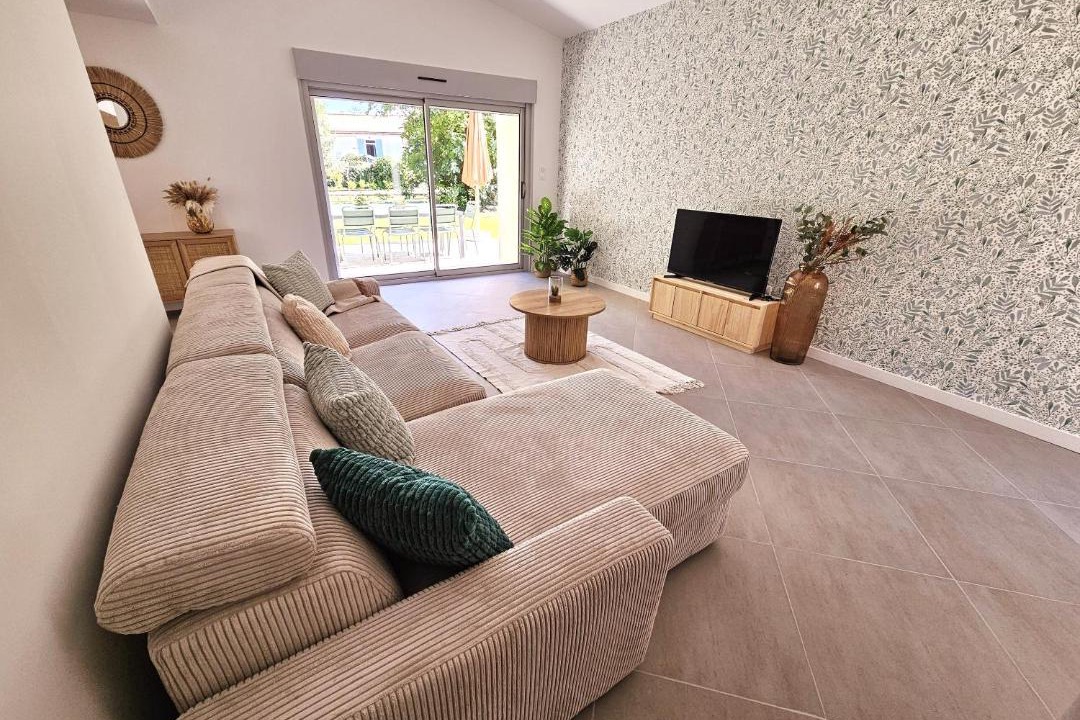 Photo of Livingroom in Chateauneuf-sur-Charente