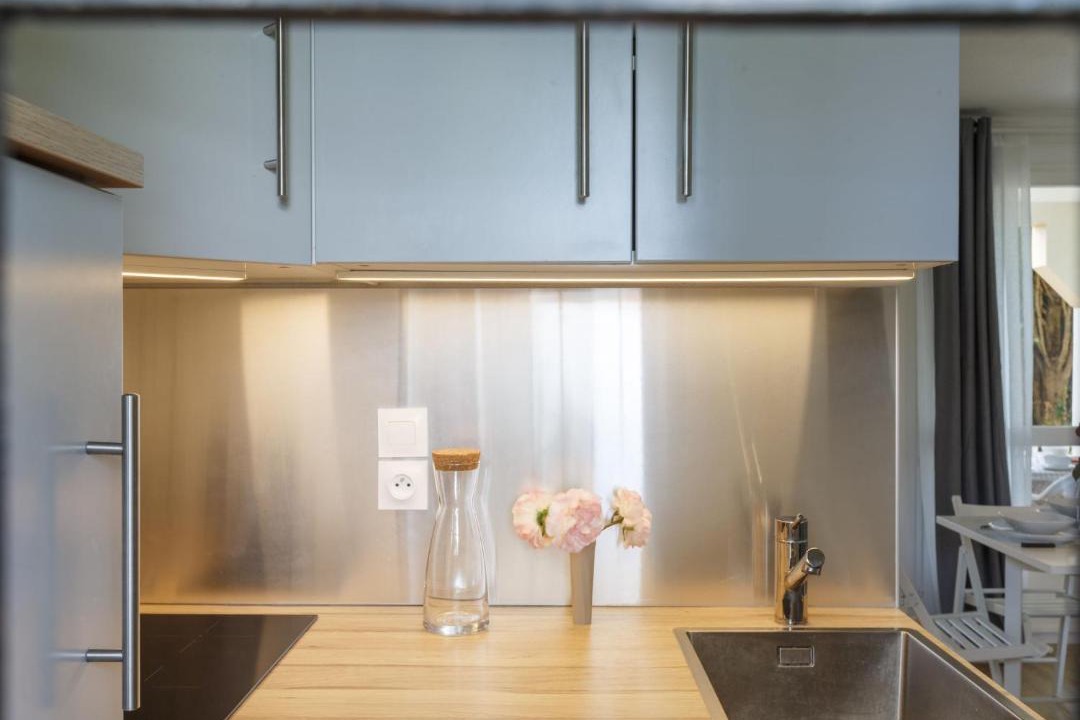 Photo of Kitchen in Vaux-sur-Mer