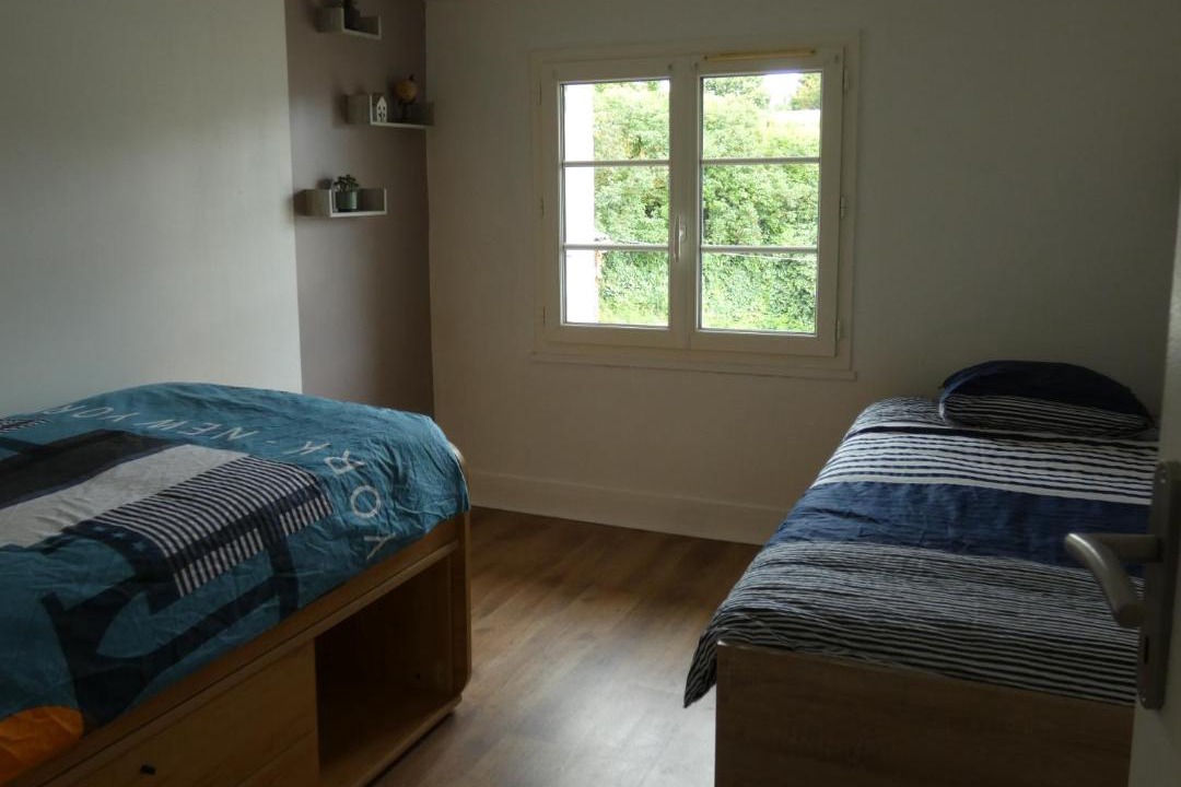 Photo of Bedroom in Saint-Leger-de-Montbrillais