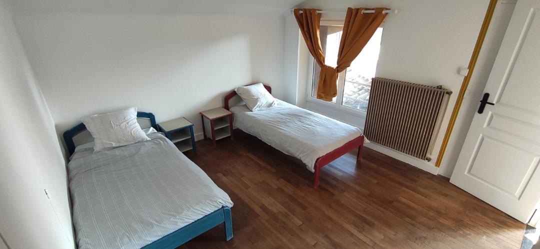 Photo of Bedroom in Champigny en Rochereau