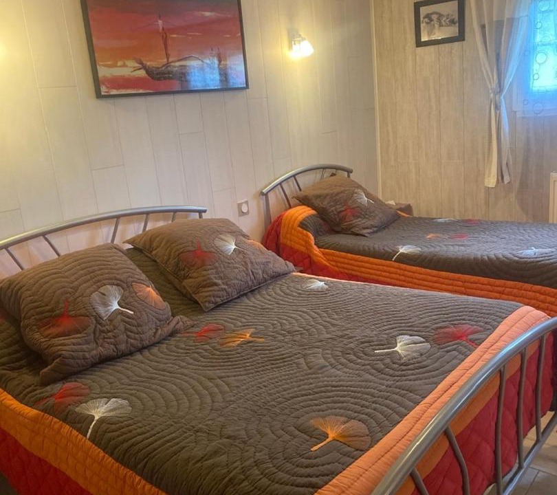 Photo of Bedroom in La Souterraine
