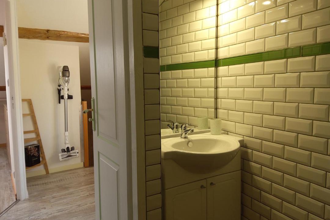 Photo of Bathroom in Cognac