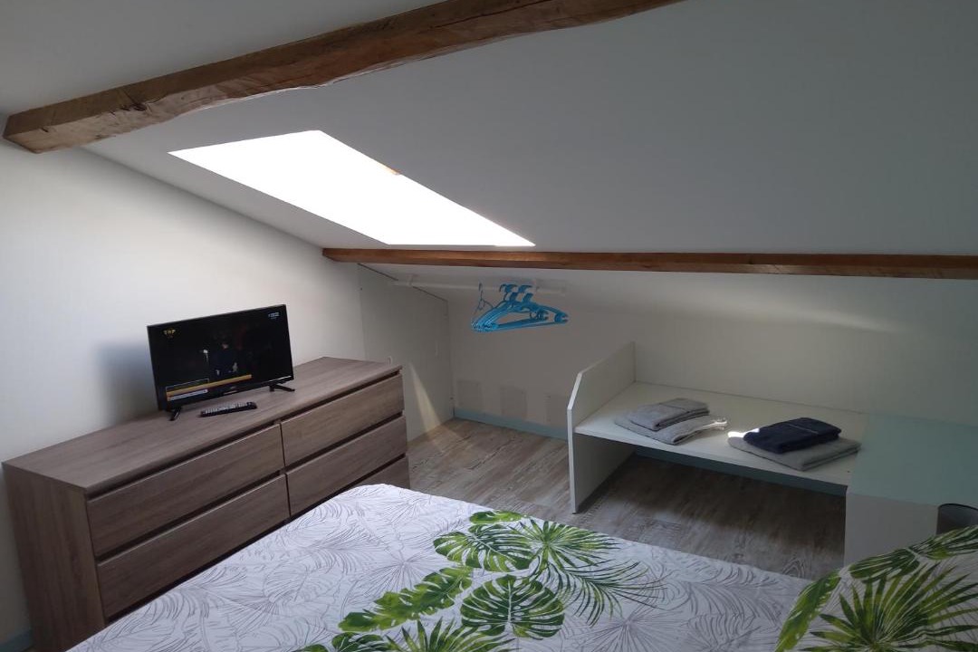 Photo of Bedroom in Cognac
