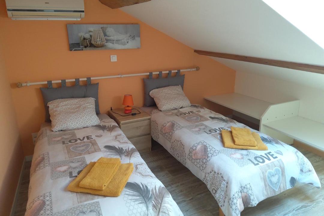 Photo of Bedroom in Cognac