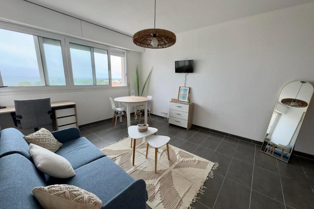 Photo of Livingroom in La Rochelle