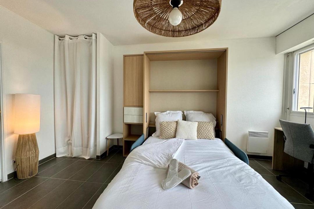 Photo of Bedroom in La Rochelle