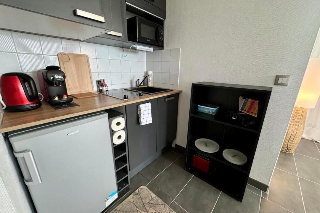 Photo of Kitchen in La Rochelle