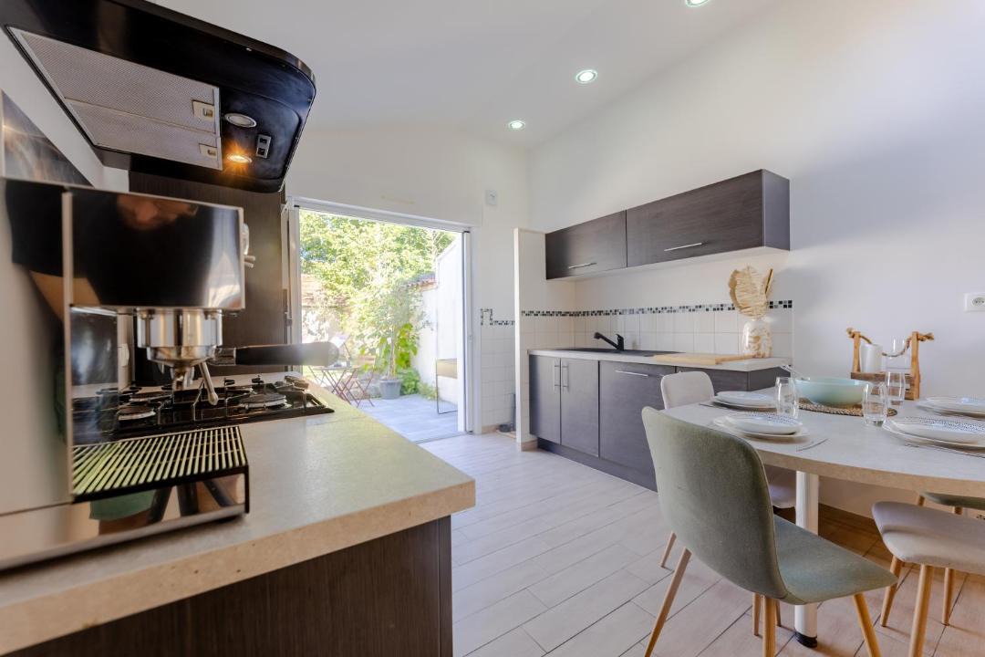 Photo of Kitchen in Cognac