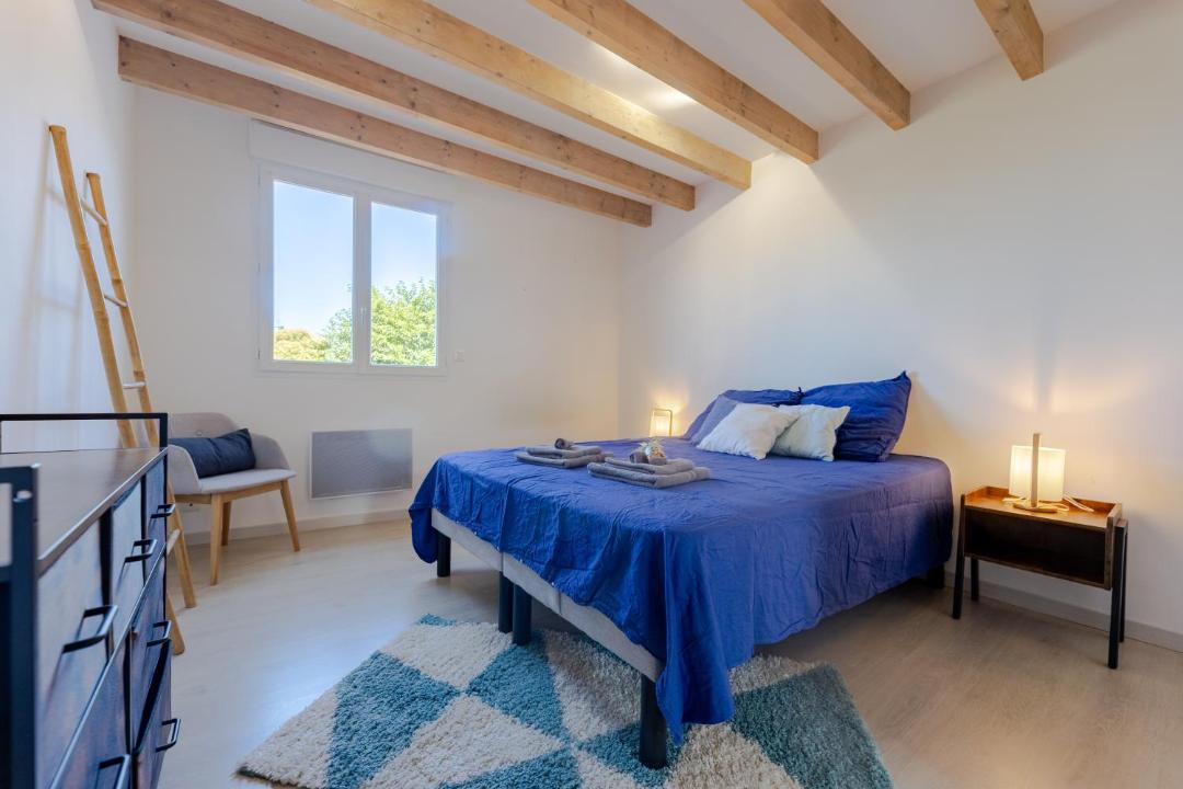 Photo of Bedroom in Cognac