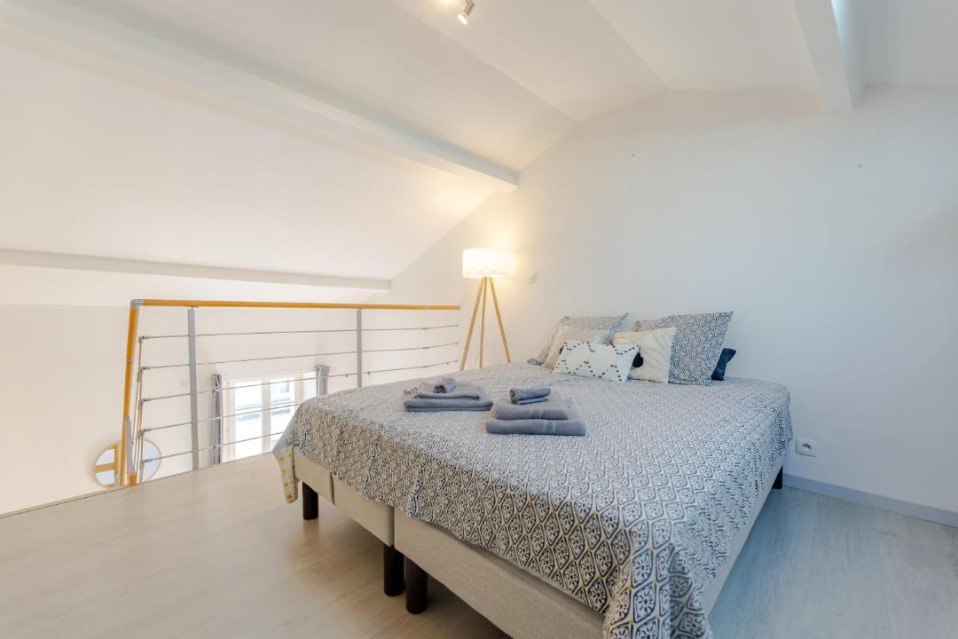 Photo of Bedroom in Cognac