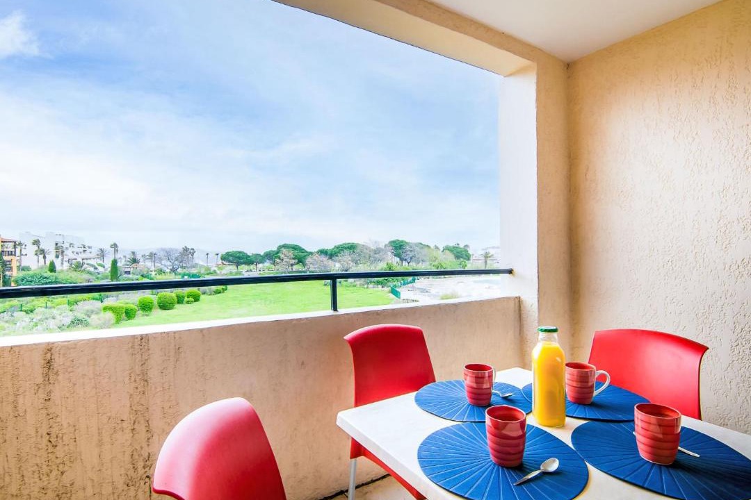 Photo of Patio Balcony in Port Cogolin
