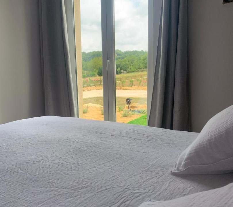 Photo of Bedroom in Queyssac