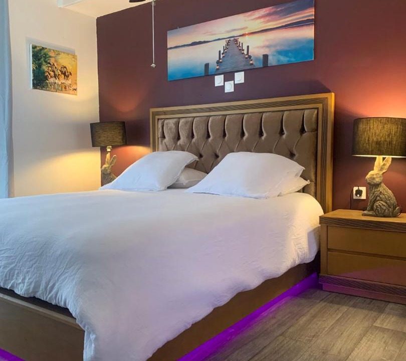 Photo of Bedroom in Queyssac