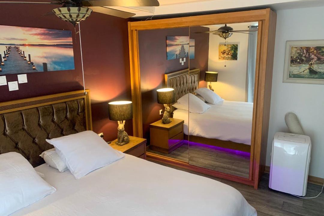 Photo of Bedroom in Queyssac