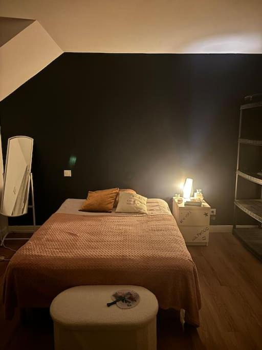 Photo of Bedroom in Bonneuil-Matours