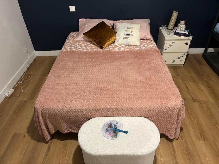 Photo of Bedroom in Bonneuil-Matours