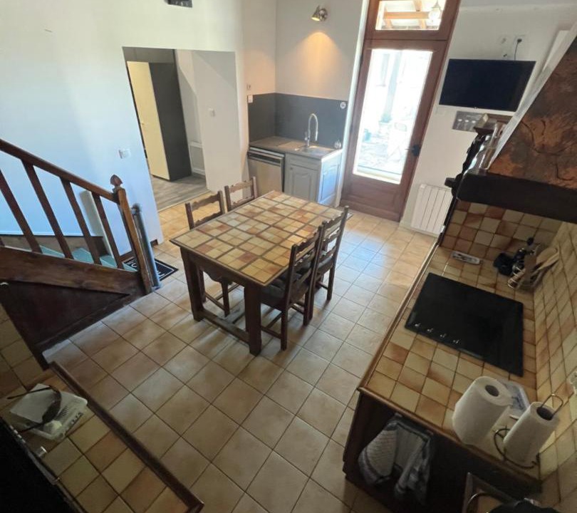 Photo of Livingroom in Saint-Sulpice-de-Faleyrens