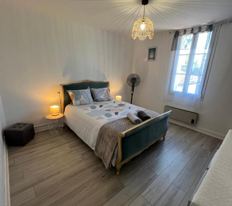 Photo of Bedroom in Saint-Sulpice-de-Faleyrens
