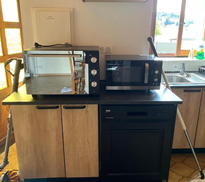 Photo of Kitchen in Thouron