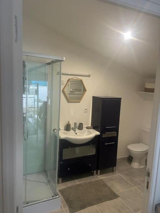Photo of Bathroom in Etaules