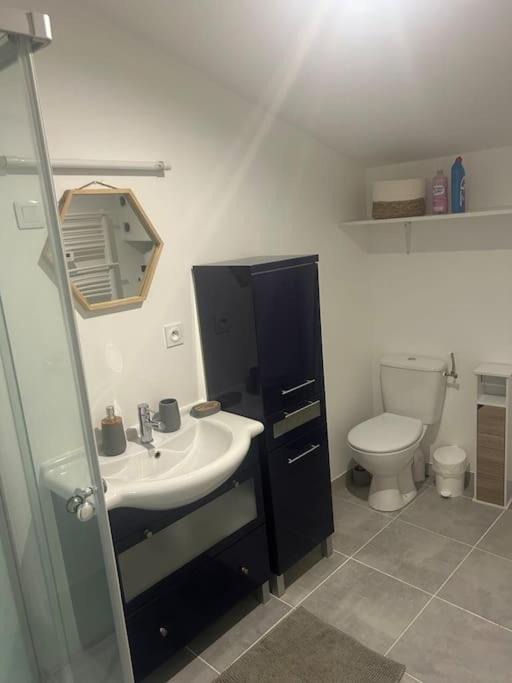 Photo of Bathroom in Etaules