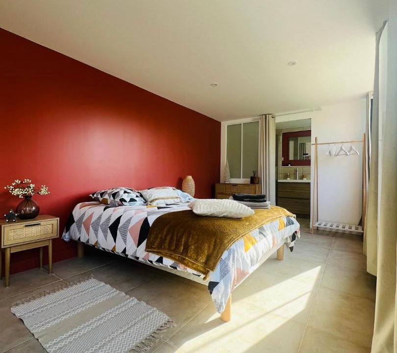 Photo of Bedroom in Arsac