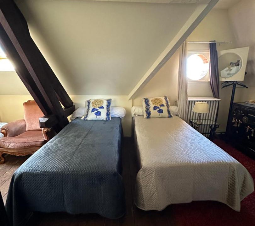 Photo of Bedroom in Victor Hugo - Saint-Augustin