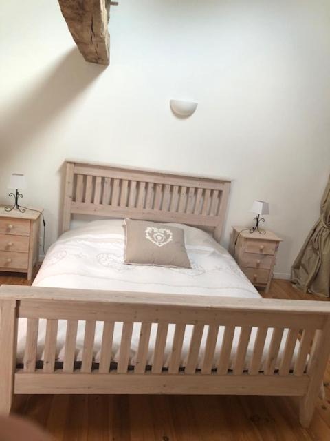 Photo of Bedroom in Clussais-la-Pommeraie