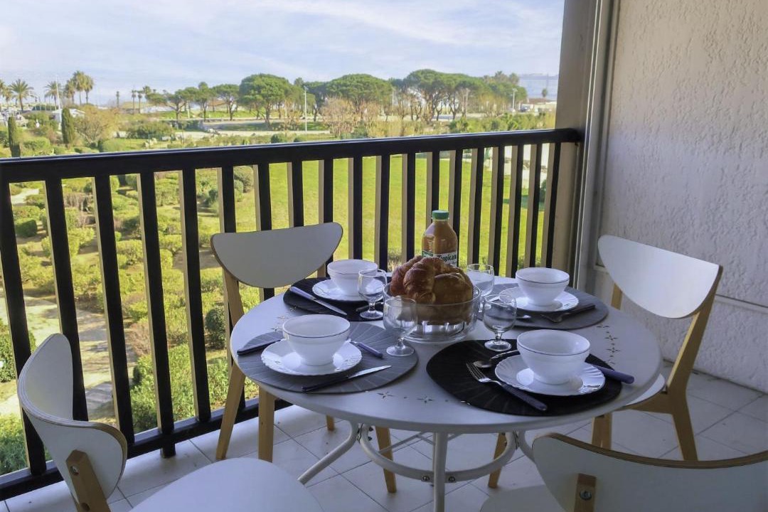 Photo of Patio Balcony in Port Cogolin