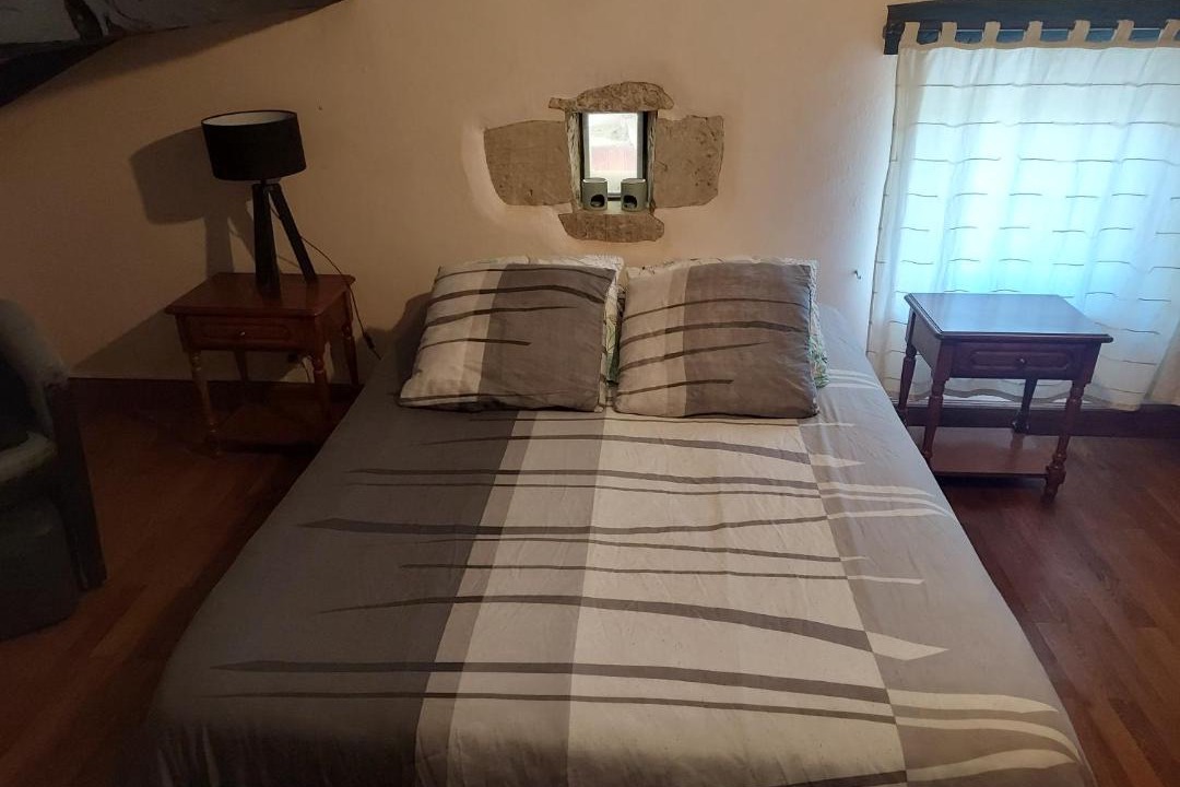 Photo of Bedroom in Sossais