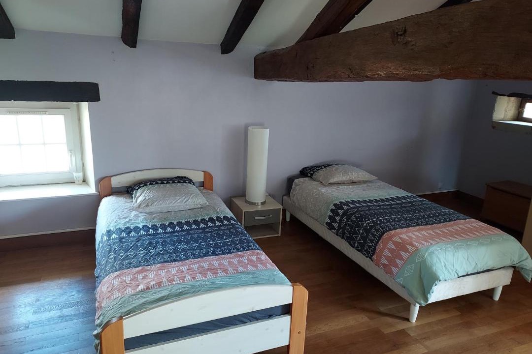 Photo of Bedroom in Sossais