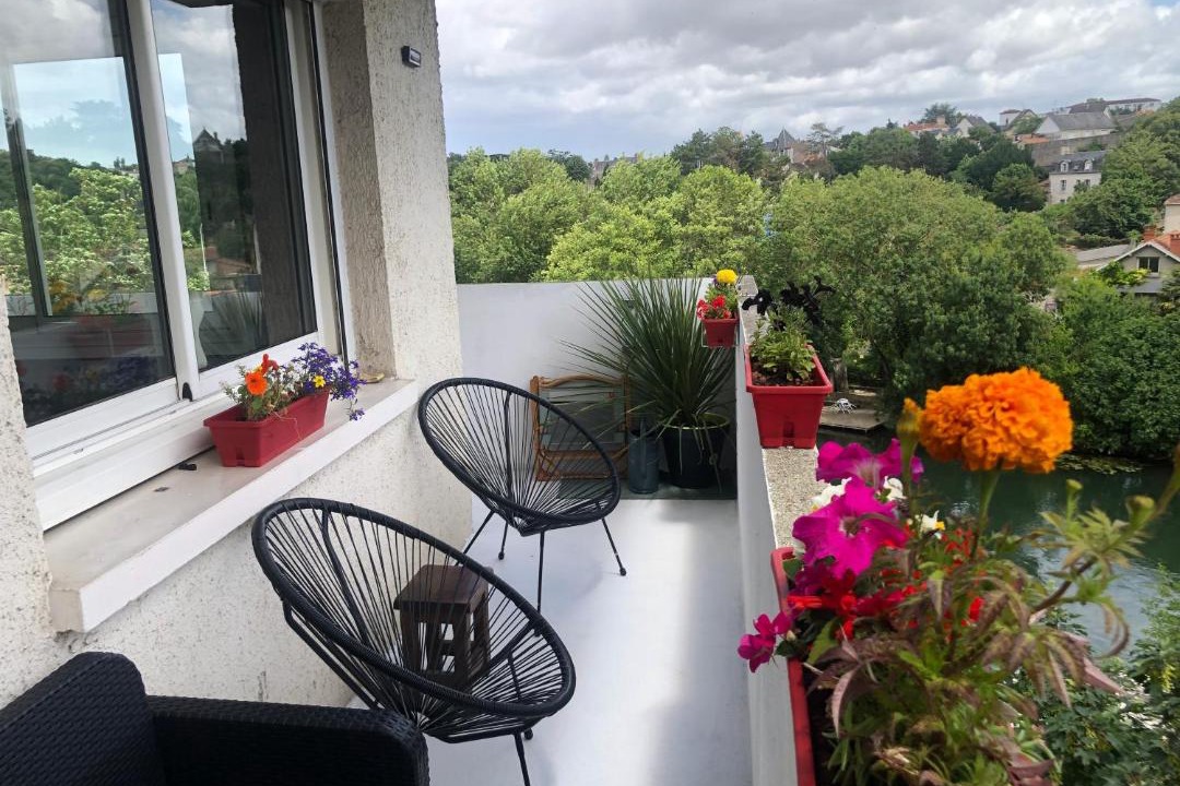 Photo of Patio Balcony in Poitiers