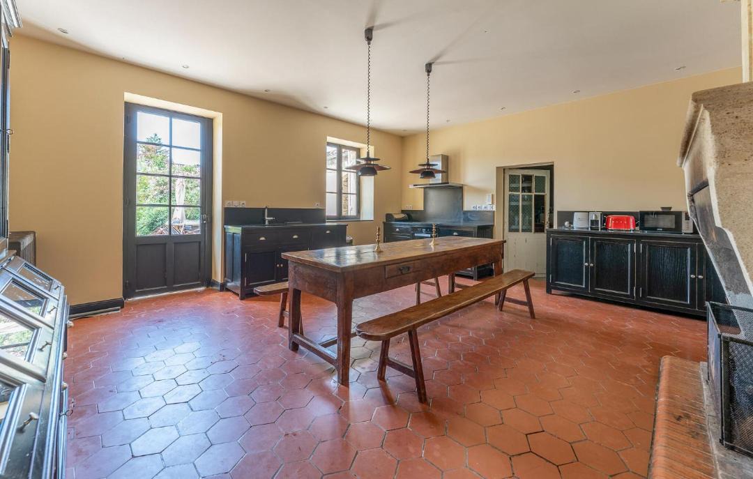 Photo of Kitchen in Virsac