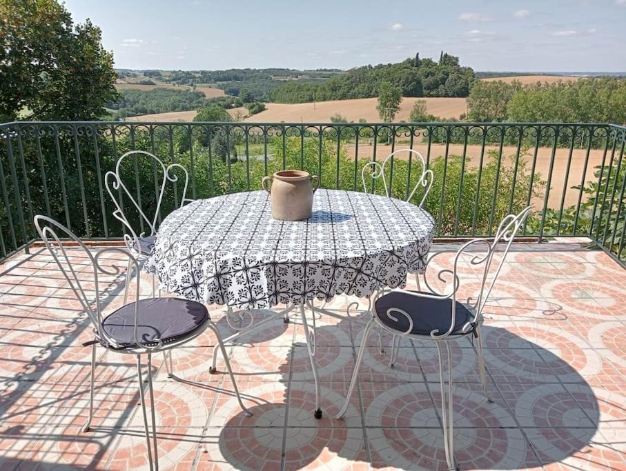 Photo of Patio Balcony in Cuq