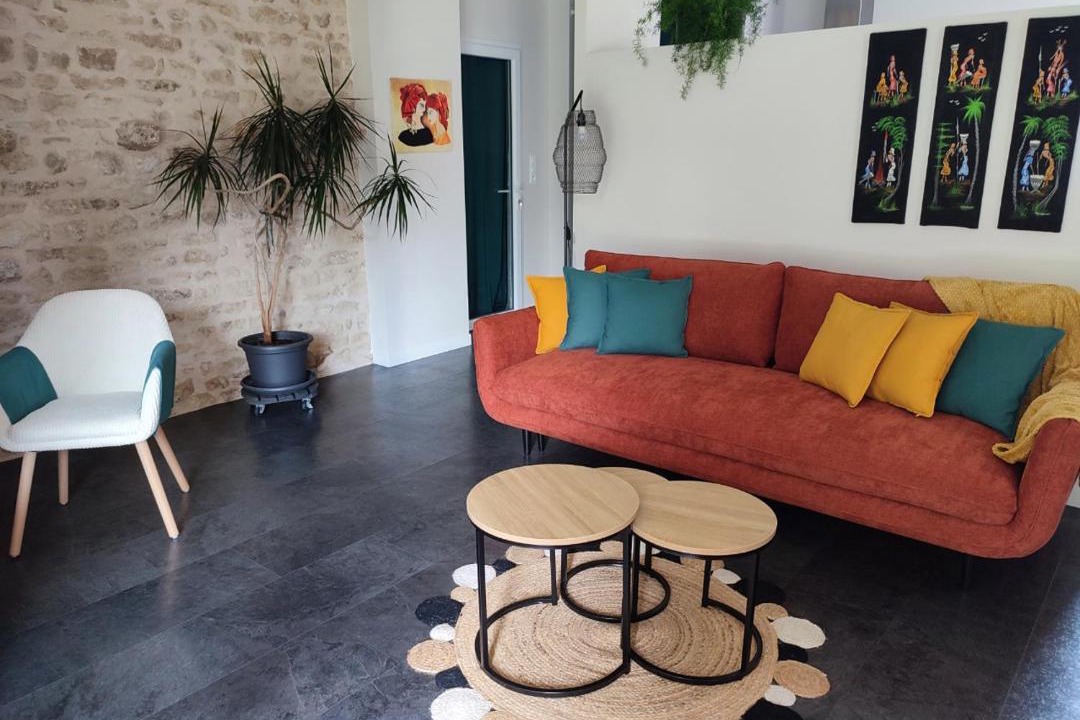 Photo of Livingroom in La Creche