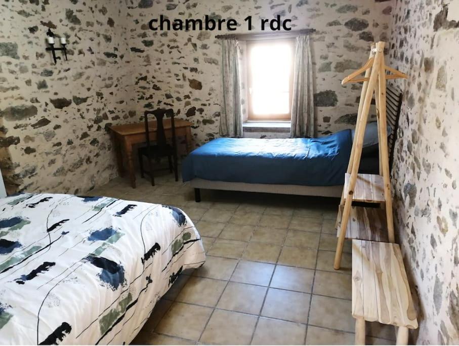 Photo of Bedroom in La Foret-sur-Sevre