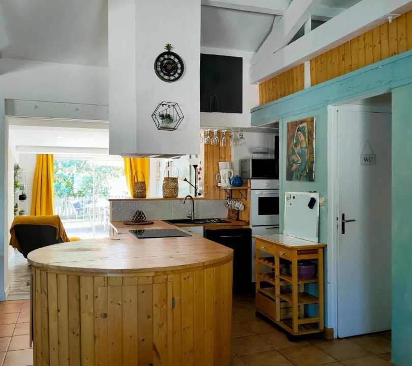 Photo of Kitchen in Beychac-et-Caillau