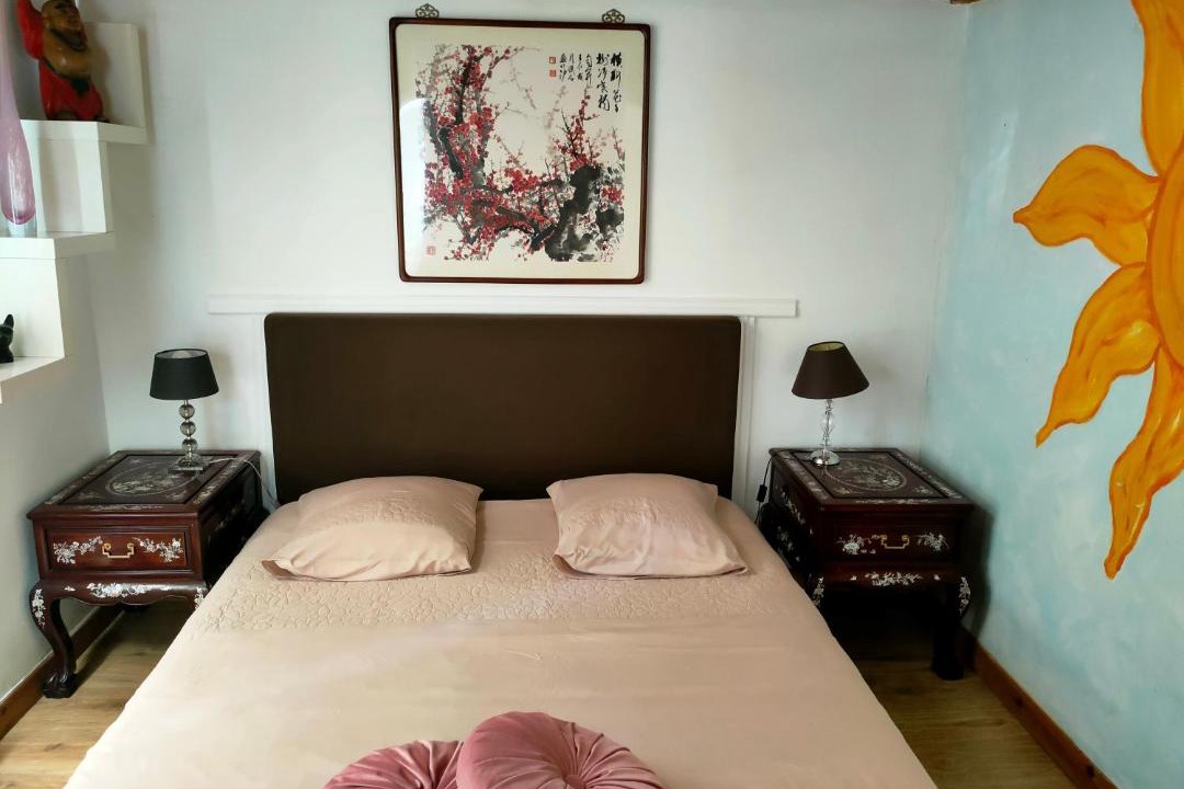 Photo of Bedroom in Beychac-et-Caillau