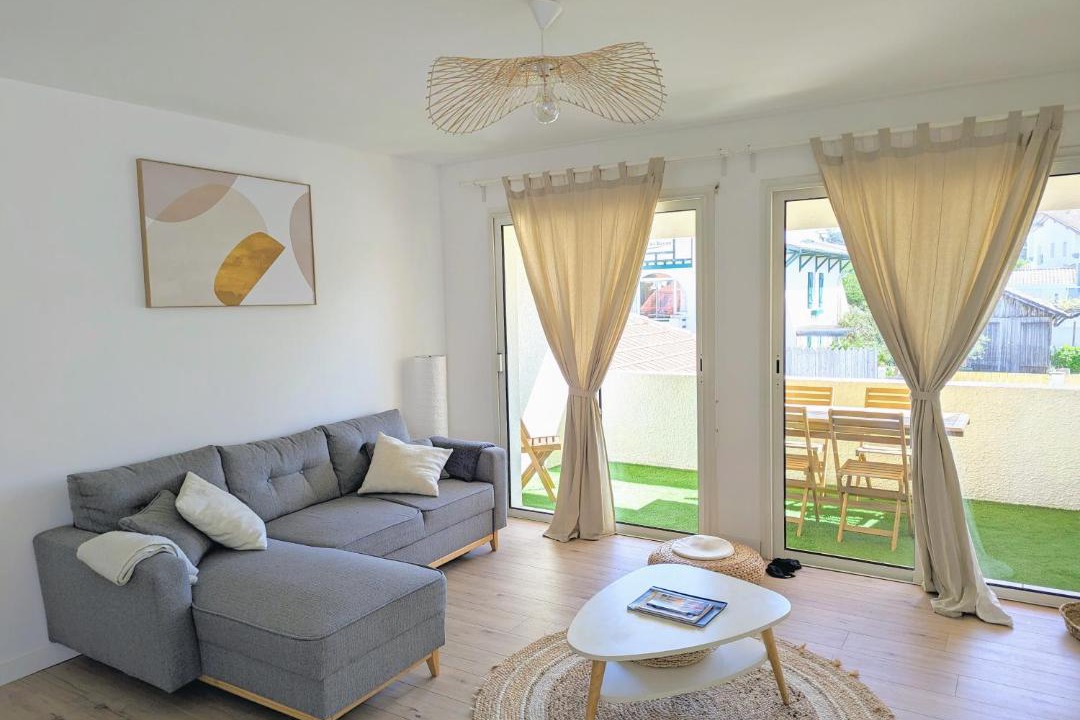 Photo of Livingroom in Biscarrosse Plage