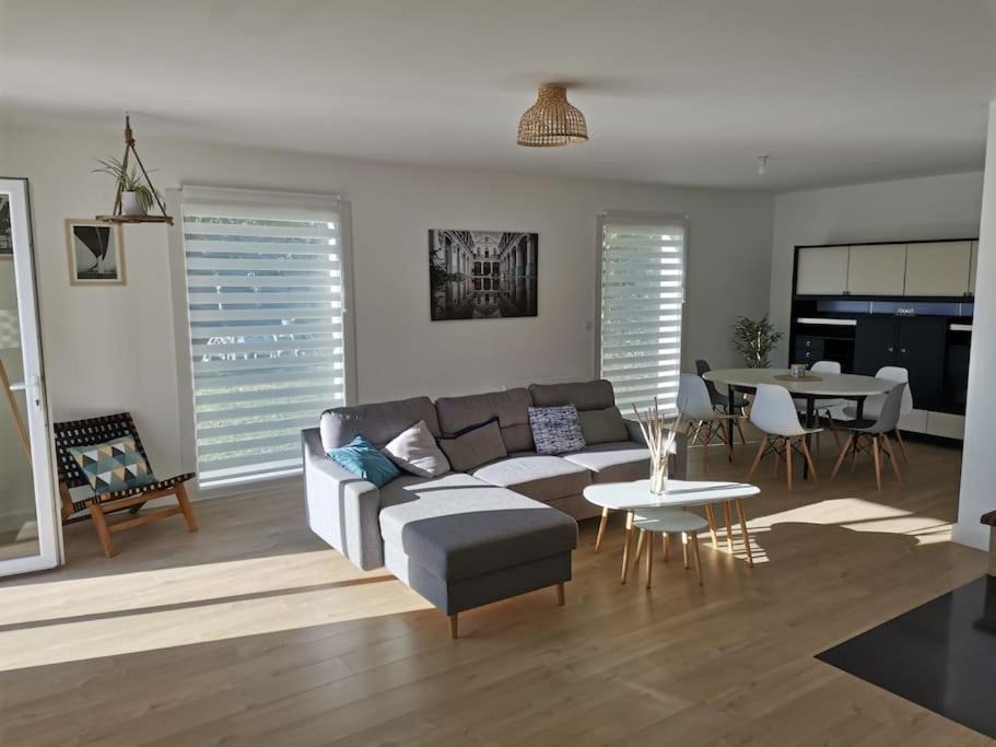 Photo of Livingroom in Echillais