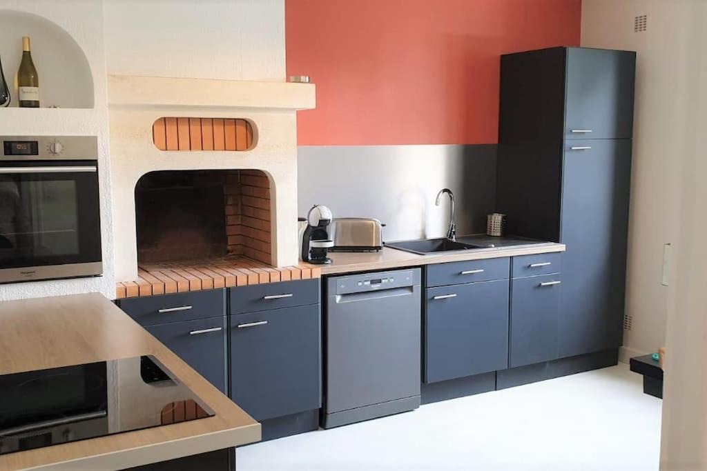 Photo of Kitchen in Echillais