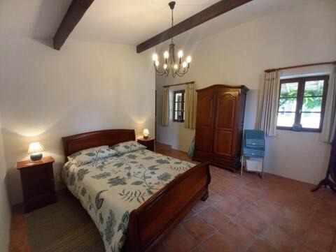 Photo of Bedroom in Pailloles