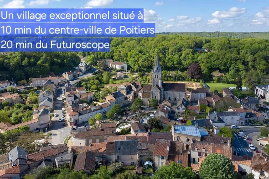 Photo of Buildings in Saint-Benoit
