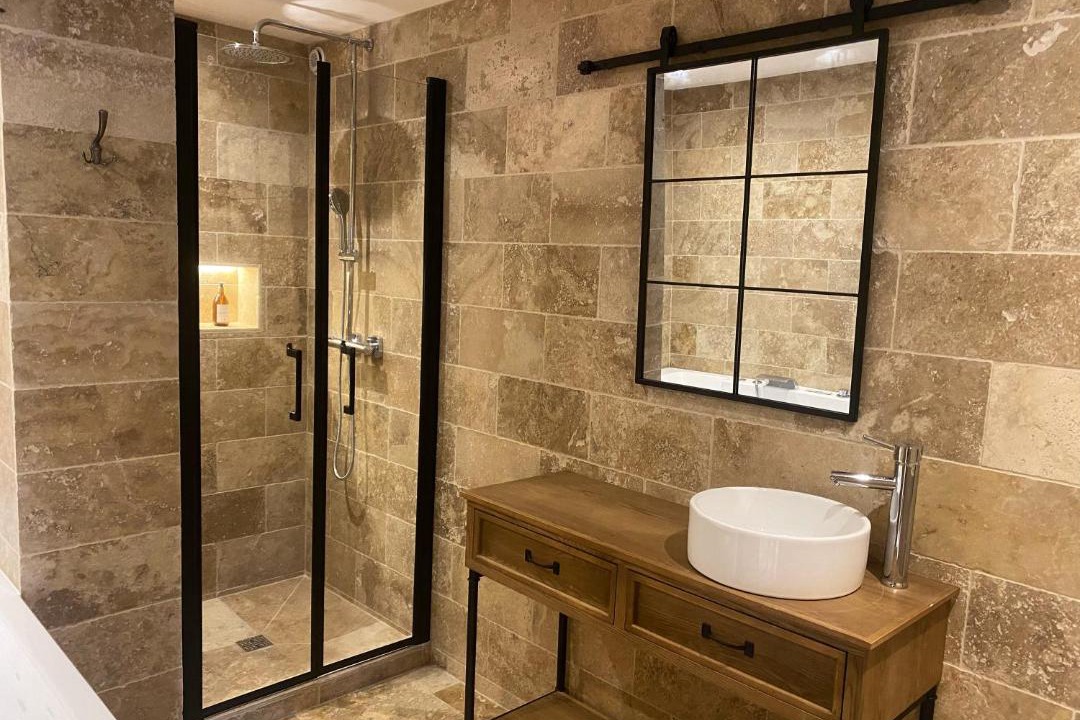 Photo of Bathroom in Cornil