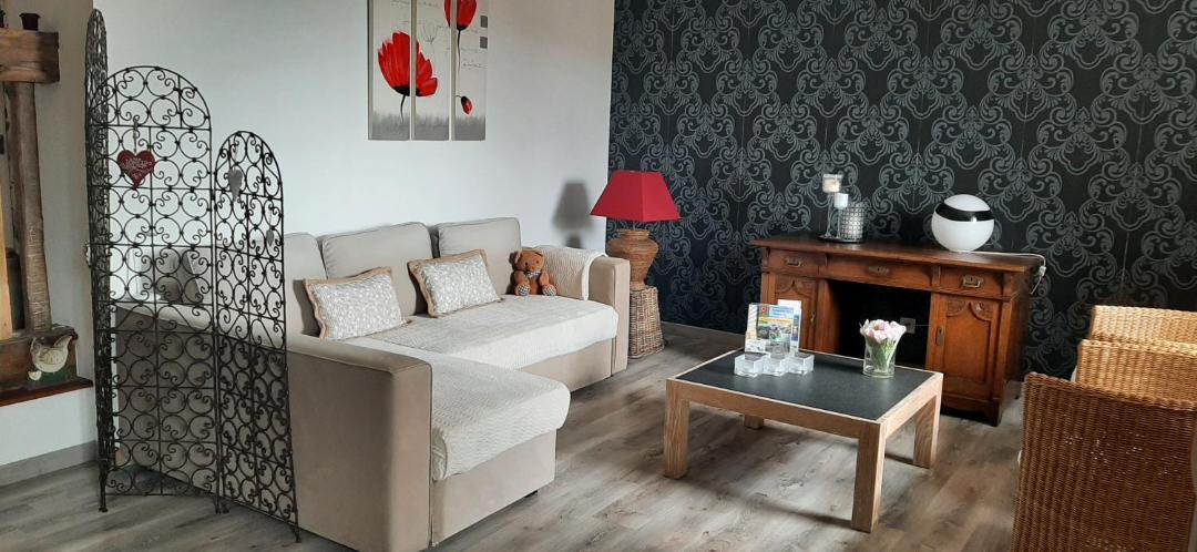 Photo of Livingroom in Saint-Martin-de-Fressengeas