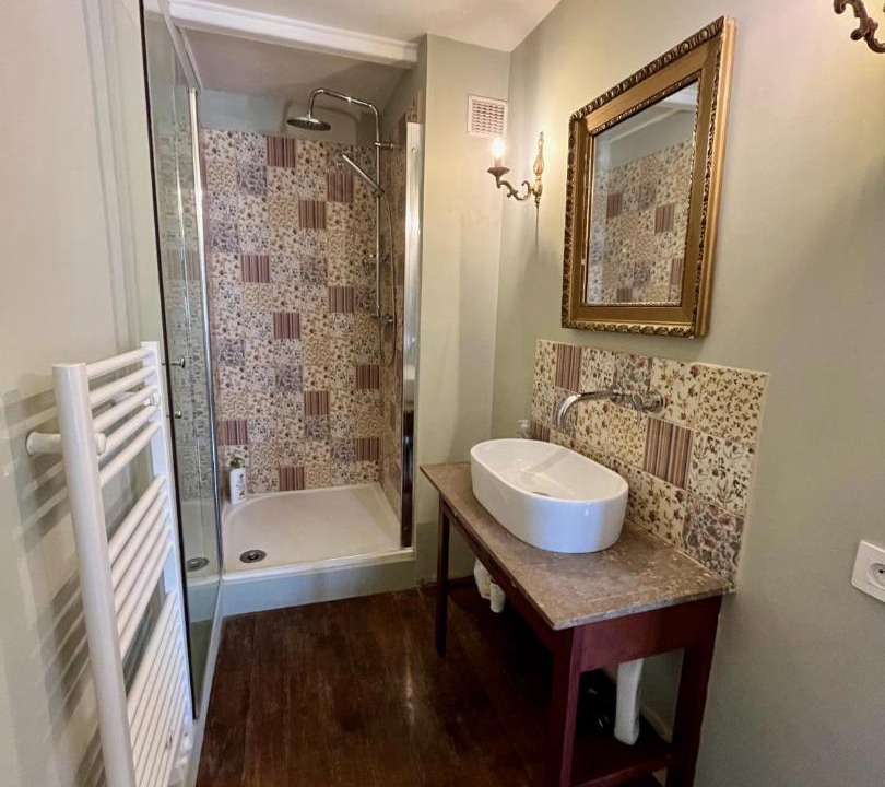 Photo of Bathroom in Le Vigeant