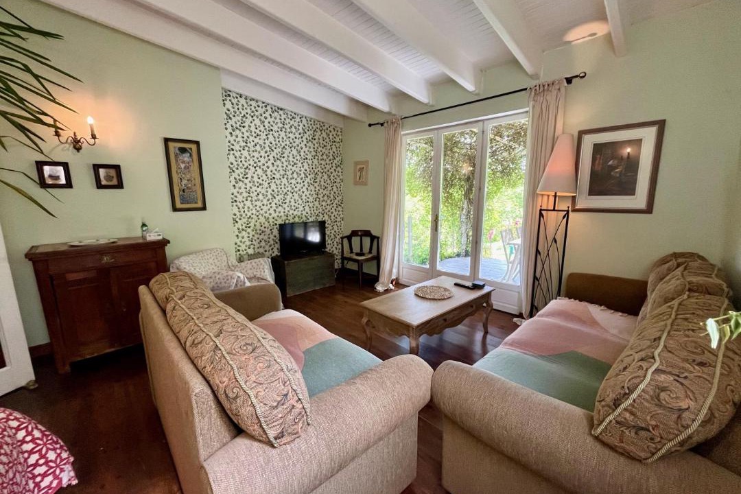 Photo of Livingroom in Le Vigeant